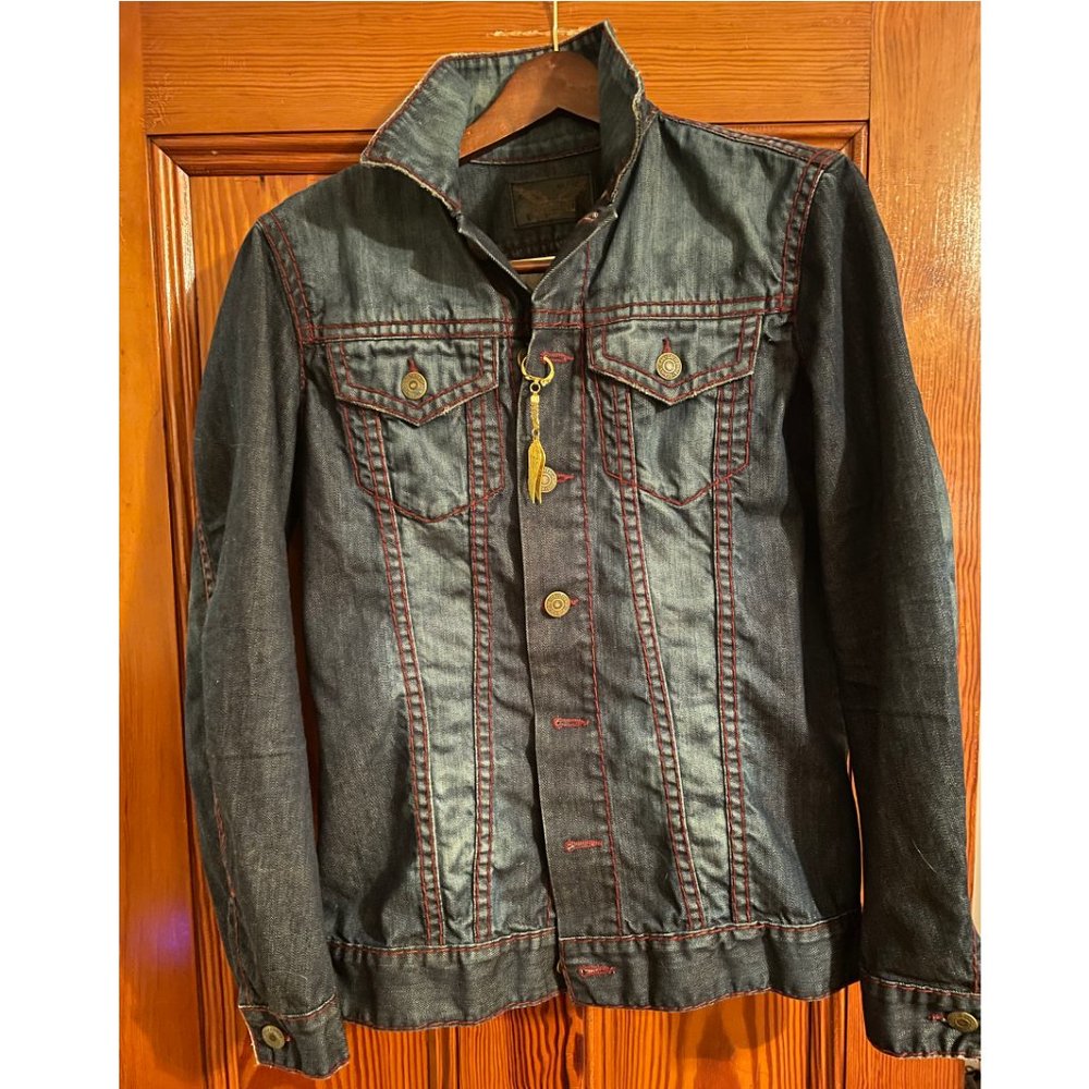 The Ultimate Robin’s Jean Jacket Made in USA